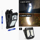 🍃PROMOTION EXCEPTIONNELLE : 60 % DE RÉDUCTION🌟 Lampe solaire à pince sans installation