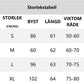 Enfärgad Stickad Topp med Smal Passform och Knappar Framtill