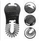 💥Hot Sale 50 % de réduction💥Clips bananes flexibles et emboîtables pour un coiffage facile