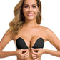 Soutien-Gorge Adhésifs à Fronces Invisibles