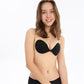 Soutien-Gorge Adhésifs à Fronces Invisibles