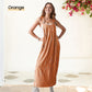 💃 Nouveau 🌷 Robe dos nu à rayures - Achetez 2 et bénéficiez de la livraison gratuite !