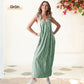 💃 Nouveau 🌷 Robe dos nu à rayures - Achetez 2 et bénéficiez de la livraison gratuite !