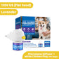 🐾 50% DE RÉDUCTION! 🏠 Diffuseur Apaisant à Phéromones pour Animaux – Réduit le Stress, Couvre 70m² & Efficace Jusqu'à 30 Jours 🐶