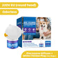 🐾 50% DE RÉDUCTION! 🏠 Diffuseur Apaisant à Phéromones pour Animaux – Réduit le Stress, Couvre 70m² & Efficace Jusqu'à 30 Jours 🐶