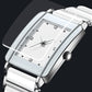 🔥Élégante et polyvalente : votre montre décontractée carrée de prédilection