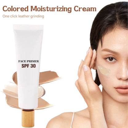 🔥ACHETEZ 1 OBTENEZ 1 GRATUIT✨BB Crème Hydratante SPF 30 - Éclaire, hydrate et lisse votre peau