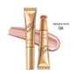 💖Vente limitée -50 %💖Crayon de maquillage liquide polyvalent, surligneur et fini