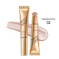 💖Vente limitée -50 %💖Crayon de maquillage liquide polyvalent, surligneur et fini
