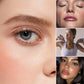 Stylo de maquillage des sourcils précis à 4 pointes pour des sourcils naturels