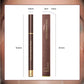 Stylo de maquillage des sourcils précis à 4 pointes pour des sourcils naturels