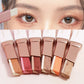 ⏳Temps Limité 50% de Réduction💥2025 Des Cosmétiques Extrêmement Populaires🖌️Bâton d'Ombre à Paupières Dégradé à Paillettes Double Couleur