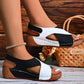 🔥Promotion du dernier jour 55% de réduction 🏖️Sandales orthopédiques à talons inclinés ultra confortables pour femmes