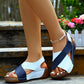 🔥Promotion du dernier jour 55% de réduction 🏖️Sandales orthopédiques à talons inclinés ultra confortables pour femmes
