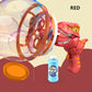Machine à bulles électrique en forme de dinosaures