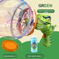 Machine à bulles électrique en forme de dinosaures