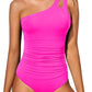 💥50 % de réduction👙Maillot de bain asymétrique pour femmes