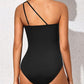 💥50 % de réduction👙Maillot de bain asymétrique pour femmes