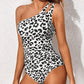 💥50 % de réduction👙Maillot de bain asymétrique pour femmes