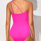 💥50 % de réduction👙Maillot de bain asymétrique pour femmes