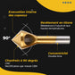 Outils de perçage de chanfreins