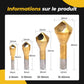 Outils de perçage de chanfreins