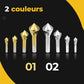 Outils de perçage de chanfreins