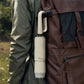 🌧️✨ Parapluie de sécurité réfléchissant – Compact, boucle à anneau pour un transport facile, idéal pour les trajets domicile-travail, visible et protégé par tous les temps 🚶‍♂️💡