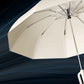 🌧️✨ Parapluie de sécurité réfléchissant – Compact, boucle à anneau pour un transport facile, idéal pour les trajets domicile-travail, visible et protégé par tous les temps 🚶‍♂️💡