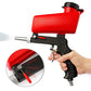 🔥livraison gratuite🔥Pistolet de sablage pneumatique portable à main