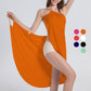 🔥Dernier jour 50% de réduction💖Robe de plage enveloppante pour femme🌊
