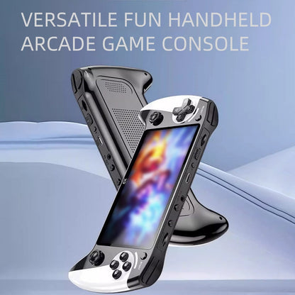 📢51% de réduction！！！📍🎁Console de jeux d'arcade portable polyvalente et ludique