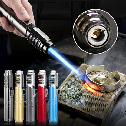 💥Briquet torche pour la cuisine, la soudure et le bricolage