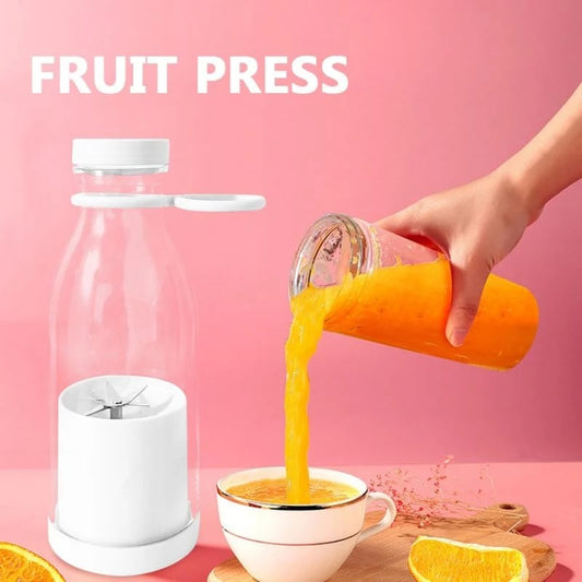 🔥Vente Flash -50% DE RÉDUCTION—Blender Portable pour Jus Frais