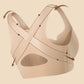 Soutien-Gorge de Maintien Dorsal Sans Coutures pour Femmes
