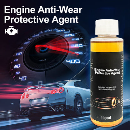 Agent Protecteur Anti-Usure pour Moteur（🔥50% de réduction）