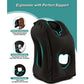 ✈️ 50 % DE RÉDUCTION EN CE MOMENT ! ✨ Oreiller de voyage gonflable ergonomique à découpe creuse – revêtement floqué en PVC, gonflage rapide, avec sac de rangement