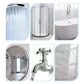 Nettoyant polyvalent pour salle de bains