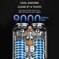 offres limitées -50% ! ⚡ Mini Rasoir Électrique Portable Homme – Détection IA, Tête Magnétique & Charge Rapide 1h
