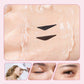 Stylo-tampon eyeliner rotatif