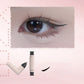 Stylo-tampon eyeliner rotatif