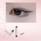 Stylo-tampon eyeliner rotatif
