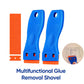 Pelle multifonctionnelle pour enlever la colle - set de 11 pièces