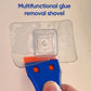 Pelle multifonctionnelle pour enlever la colle - set de 11 pièces