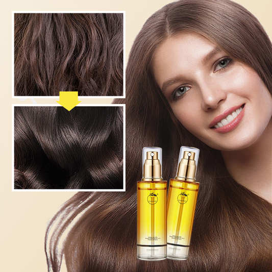 Spray Huile Capillaire Nourrissante Intensive
