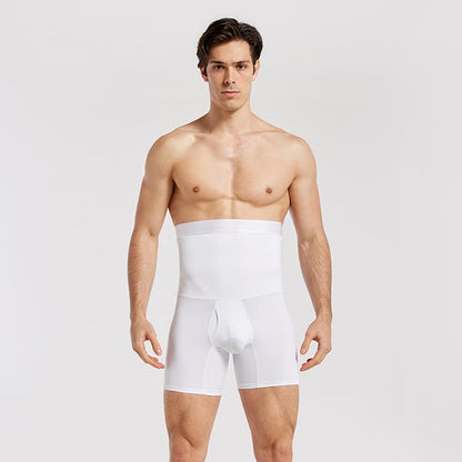 Short de contrôle du ventre pour hommes
