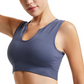 Top Court Respirant de Soutien Sportif pour Dames