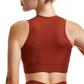 Top Court Respirant de Soutien Sportif pour Dames