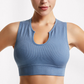 Top Court Respirant de Soutien Sportif pour Dames