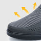 💥💟 -50% ! 🌬️Chaussures Décontractées Slip-On Respirantes pour Homme – Baskets Légères pour un Confort au Quotidien